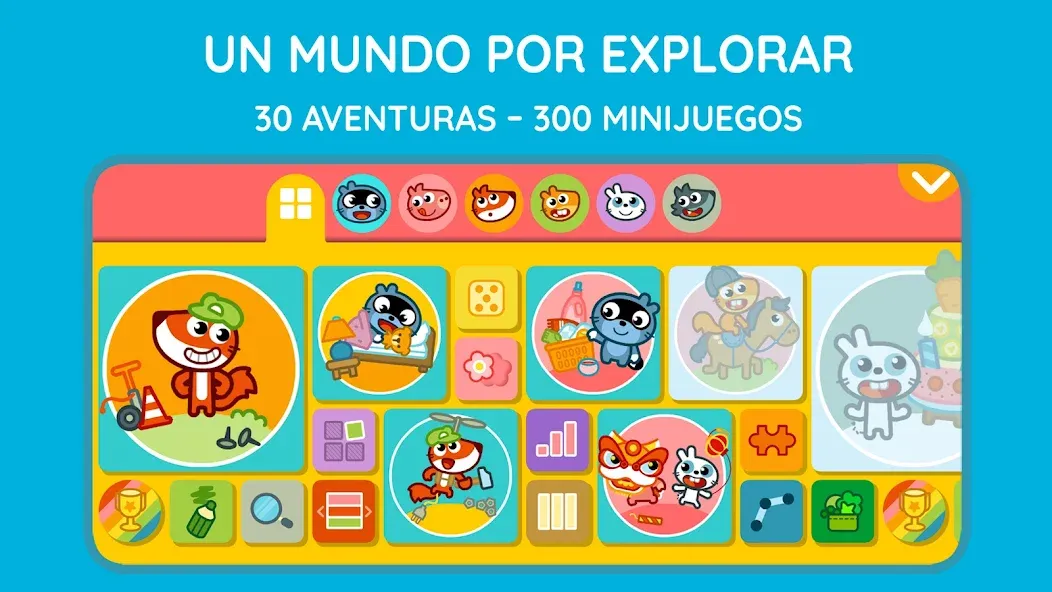 Pango Kids: Juegos educativos screenshot 4