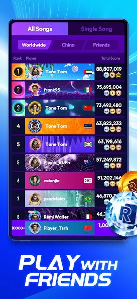 Rhythm Rush - Piano Music Game screenshot 12