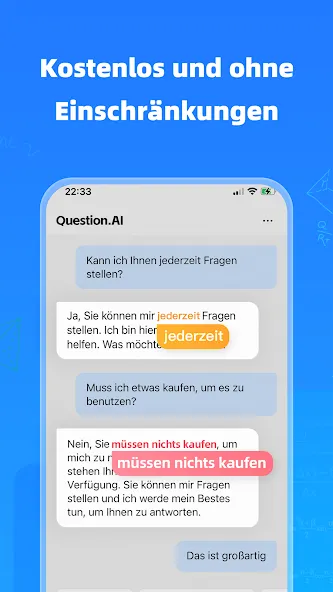 Question.AI - Mathe-Löser screenshot 4