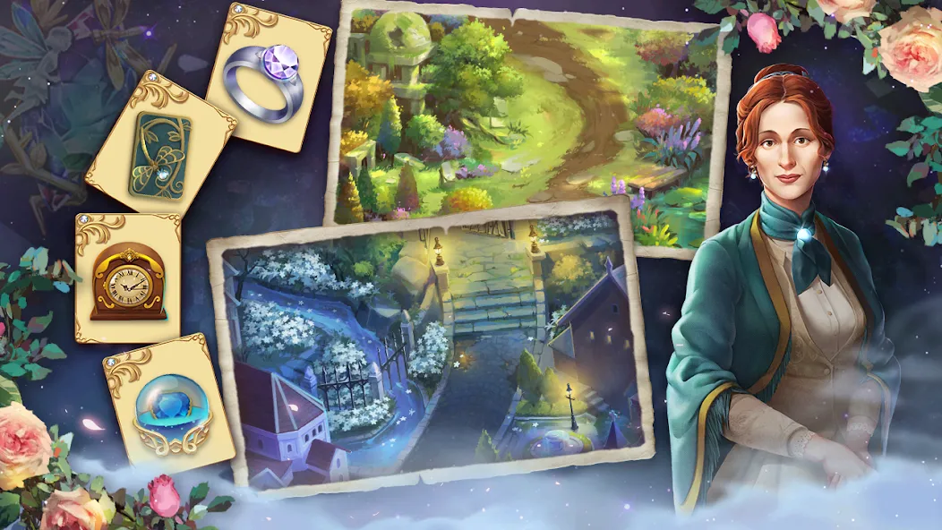 보석 미스터리 screenshot 7