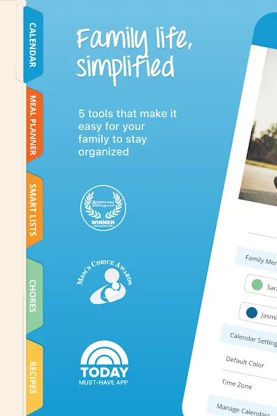 Cozi Family Organizer screenshot 8