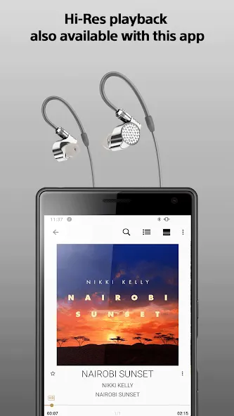 Sony | Music Center screenshot 4