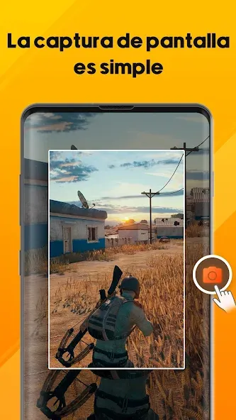 Grabar Pantalla -VidmaRecorder screenshot 7