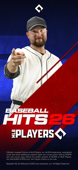 Baseball Hits 26 screenshot 1