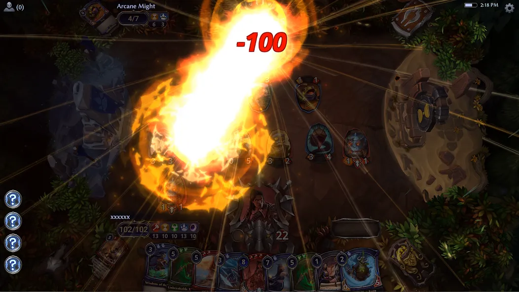 Jeu de cartes Eternal screenshot 19