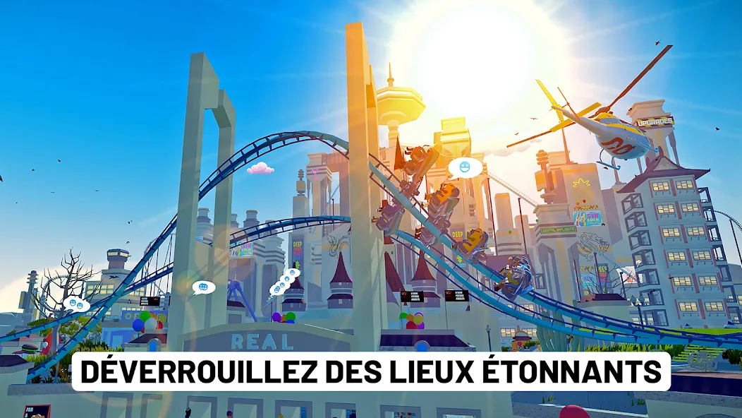Real Coaster: Idle Tycoon screenshot 5
