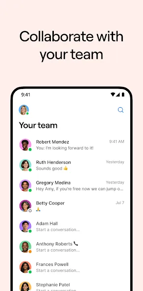 Quo (formerly OpenPhone) screenshot 6