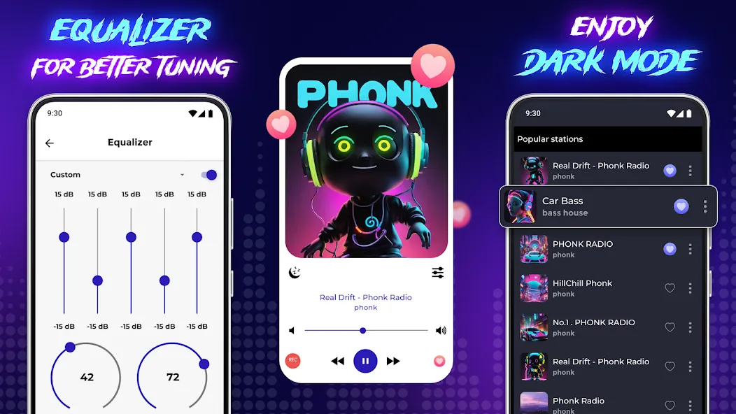 Phonk Music - Remix Radio screenshot 8
