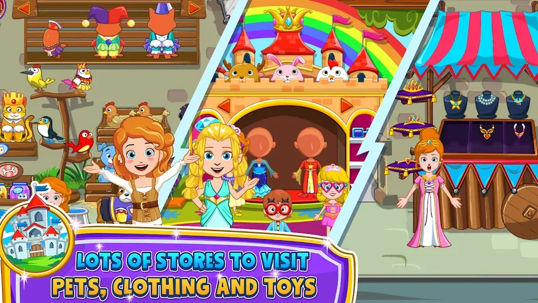 My Little Princess : Stores screenshot 5