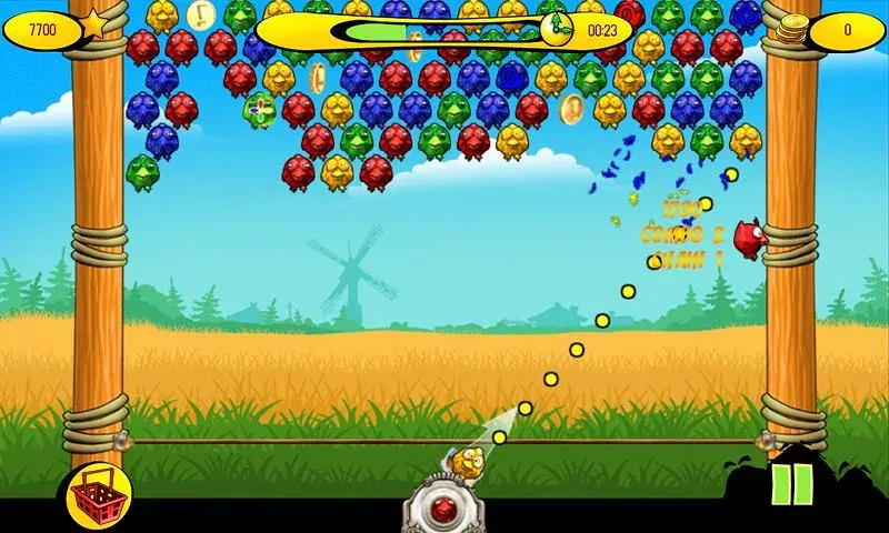 Birds On A Wire Premium screenshot 5