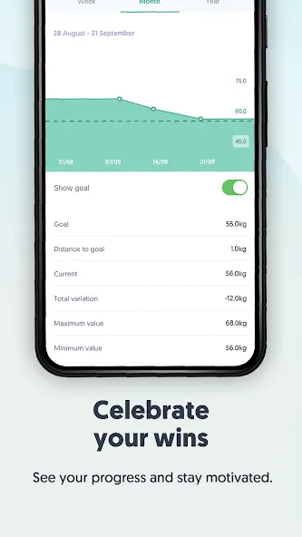 Nutrium screenshot 4