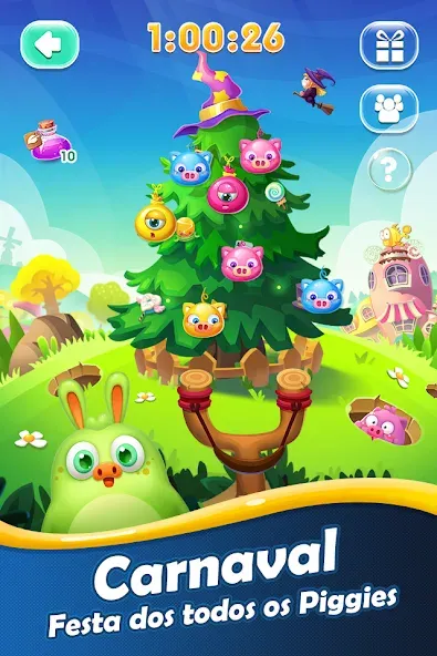 Piggy Boom screenshot 3
