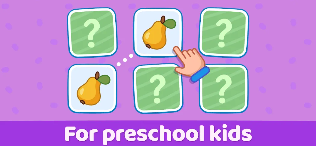 Toddler Baby educational games screenshot 7