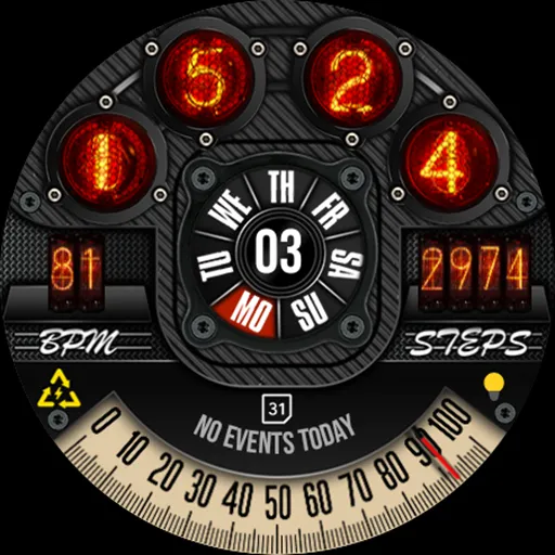 Nixie Watch V3 screenshot 29