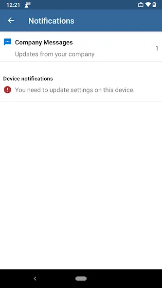 Microsoft Intune ポータル サイト screenshot 5