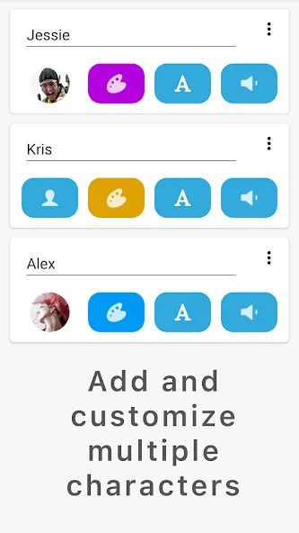 TextingStory Chat Story Maker screenshot 7