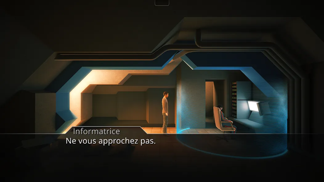 Lost Echo screenshot 14
