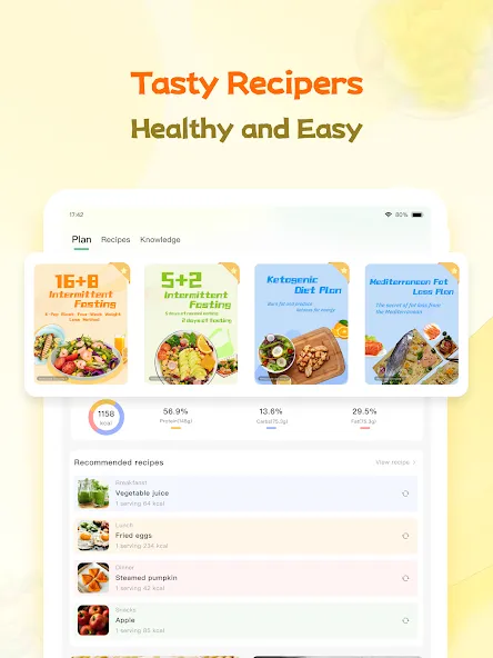 HitFast-Fasting tracker & Diet screenshot 11