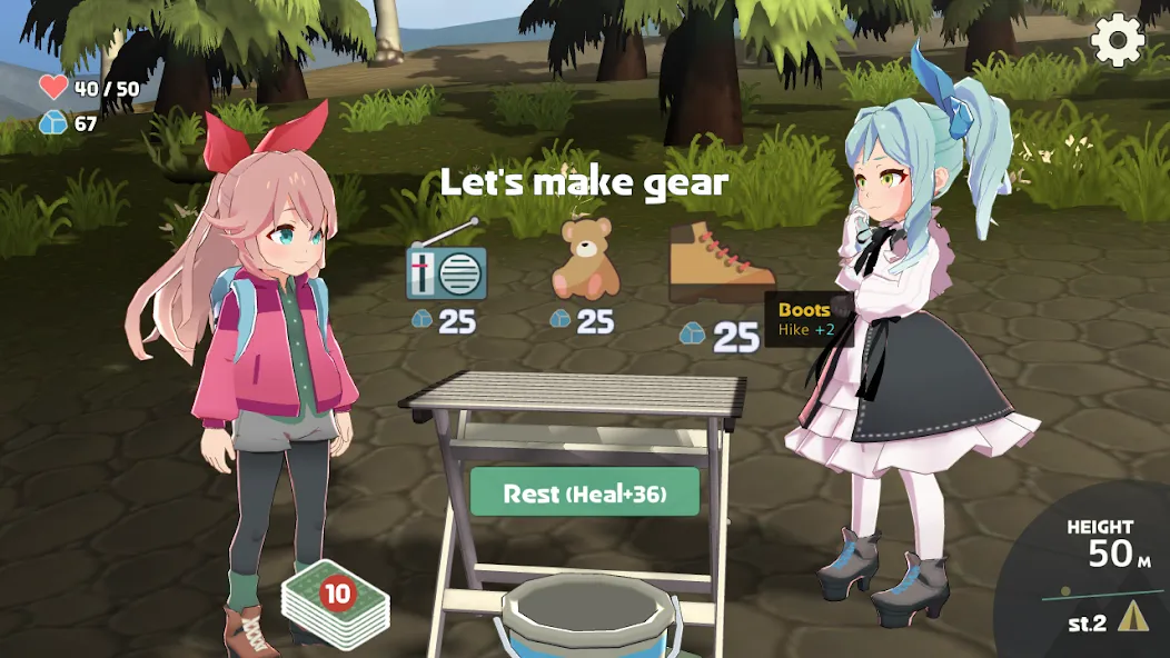 Yamafuda! 2nd station screenshot 2