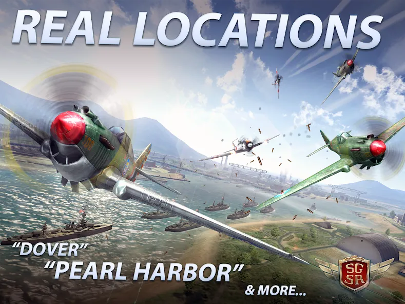 Sky Gamblers: Storm Raiders screenshot 2