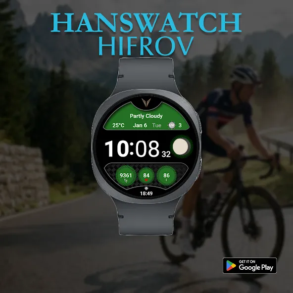 HANSWATCH Hifrov screenshot 4