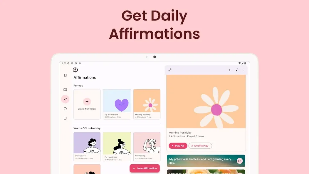 Gratitude: Self-Care Journal screenshot 15