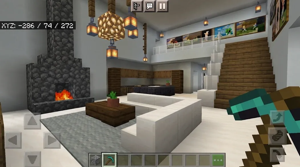 Minicraft: Block Craft 3D screenshot 4