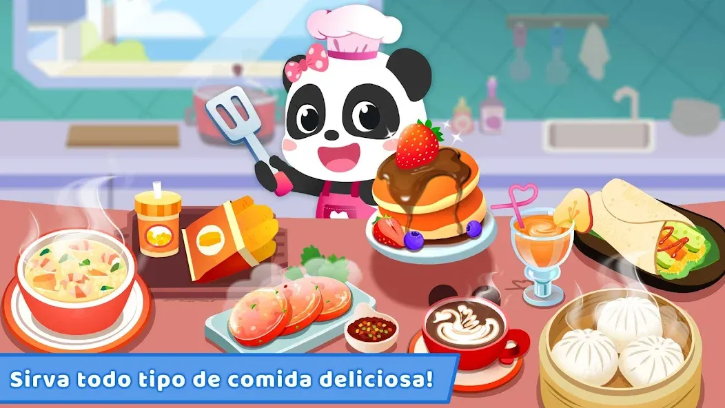 Fazendo café da manhã screenshot 5