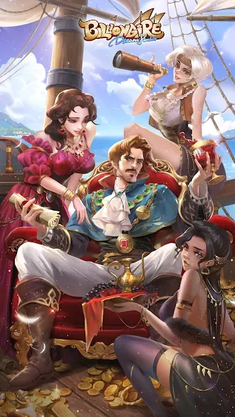 Be A Billionaire: Dream Harbor screenshot 1