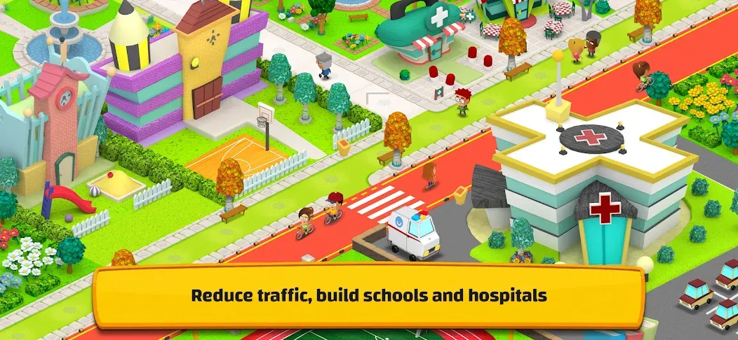 My Green City screenshot 3