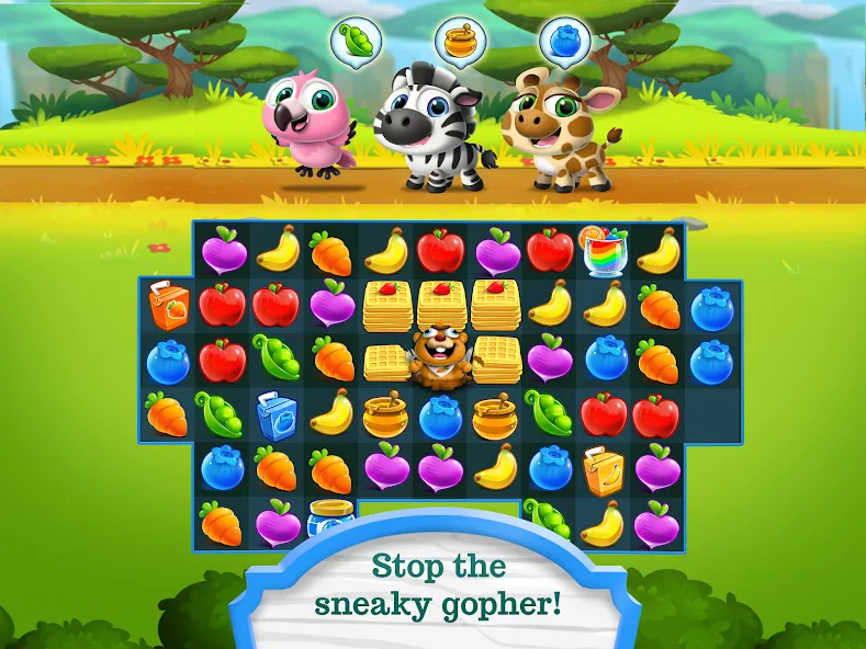 Hungry Babies Mania screenshot 14