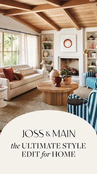 Joss & Main screenshot 1