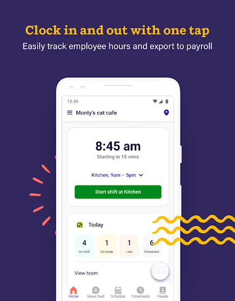 Deputy: Employee Scheduling screenshot 11