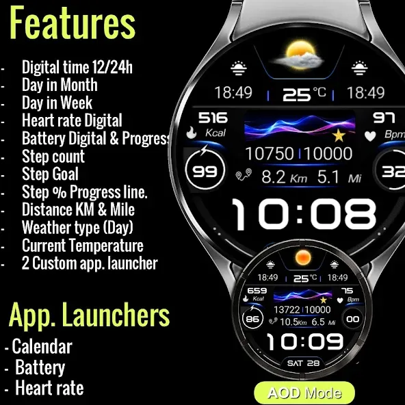 Immortal Modern Digital ECO59 screenshot 8