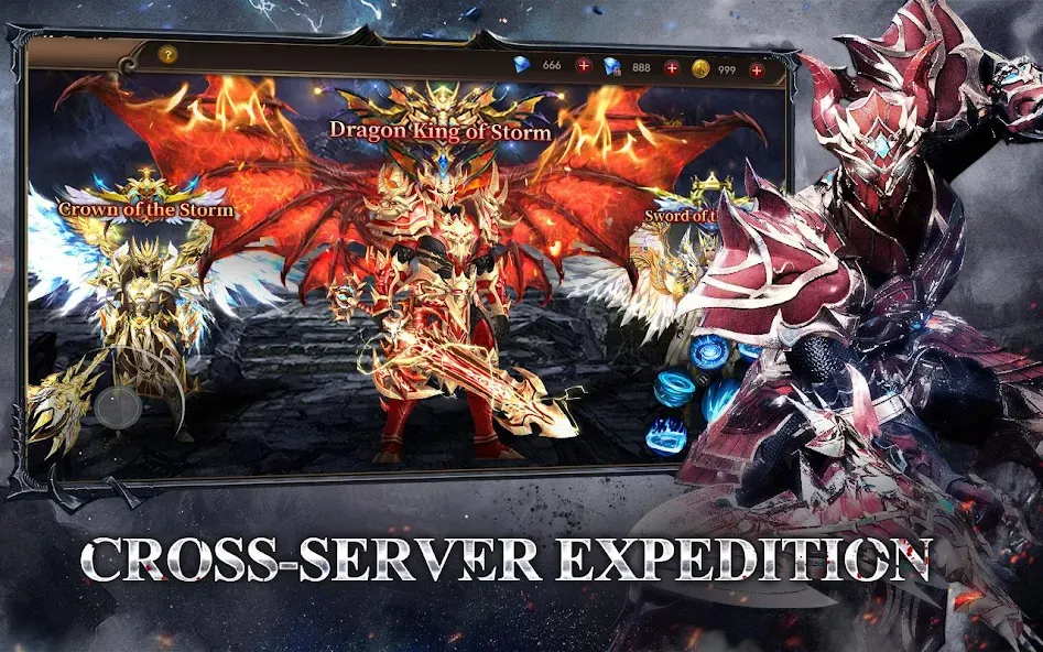 Awakening of Dragon screenshot 10
