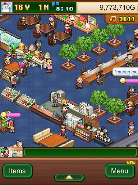 Cafe Master Story screenshot 16