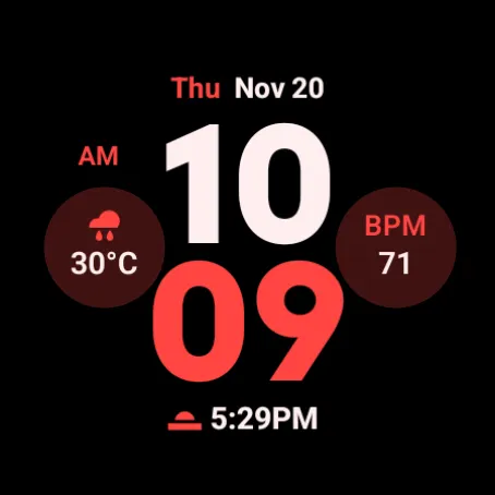 MDS Watch Faces screenshot 8