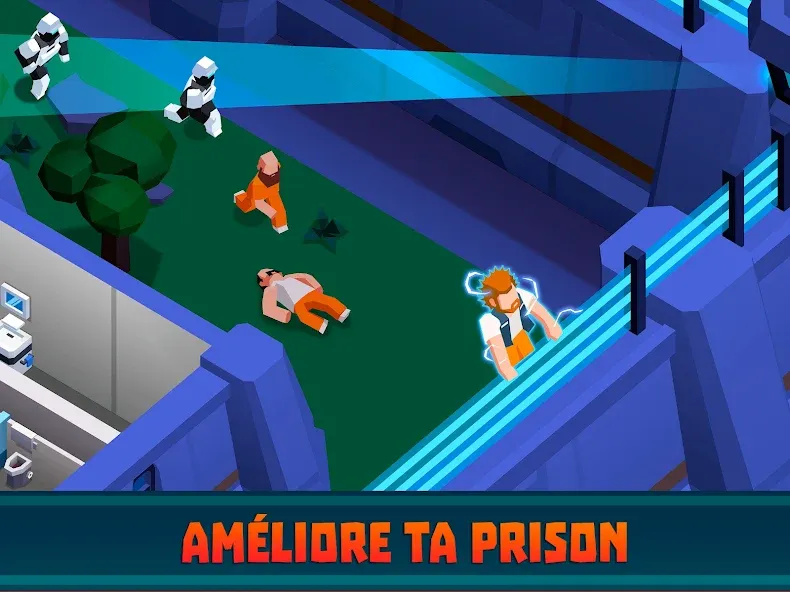 Prison Empire Tycoon-Idle Game screenshot 9