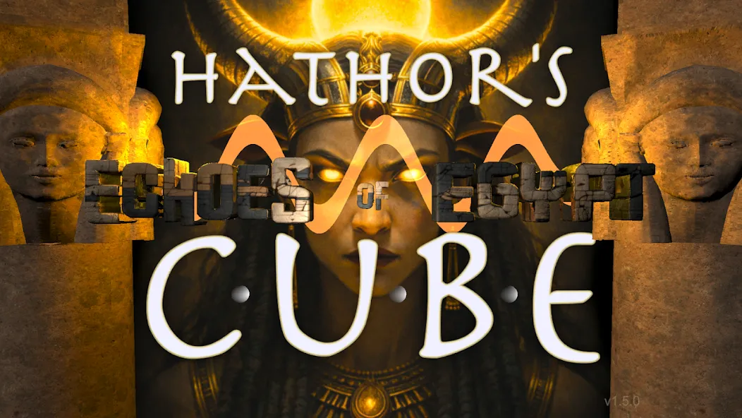 Echoes of Egypt: Hathor's Cube screenshot 1