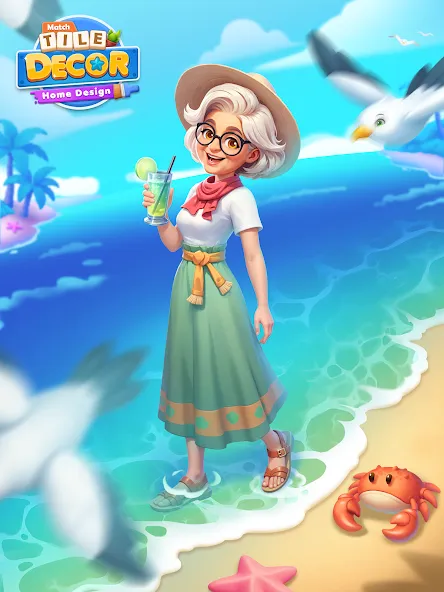 Match Tile Decor screenshot 9