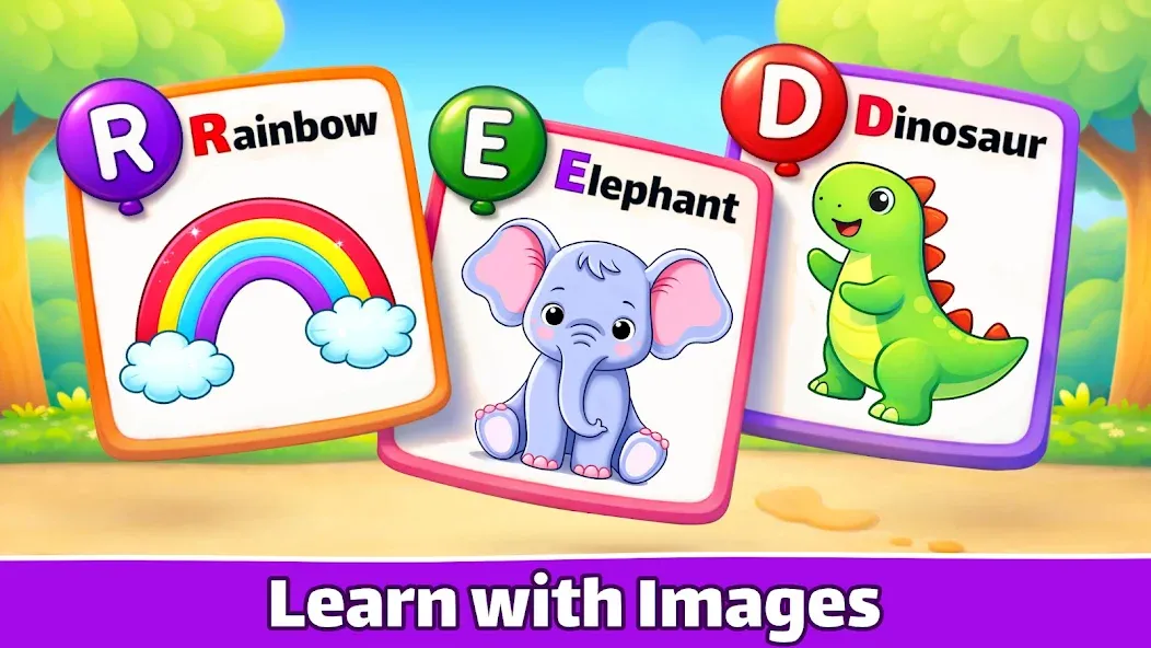 ABC Kids - Tracing & Phonics screenshot 3