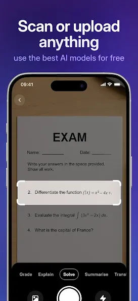Knowunity: AI Study & Homework screenshot 5