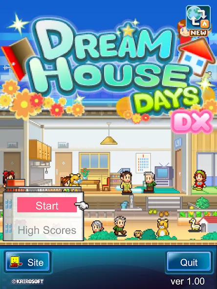 Dream House Days DX screenshot 16