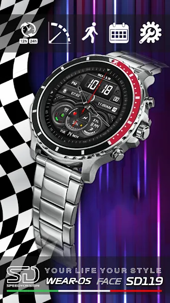 SD119 screenshot 6