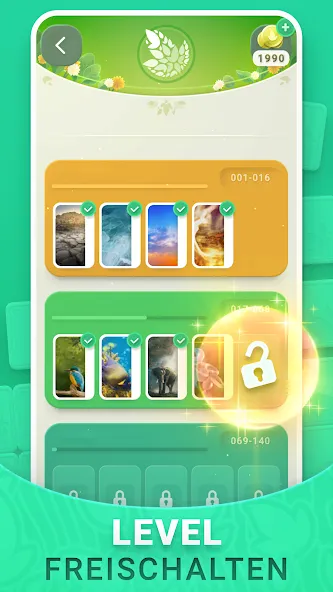 Wortsuche: Wörter Suchen screenshot 4