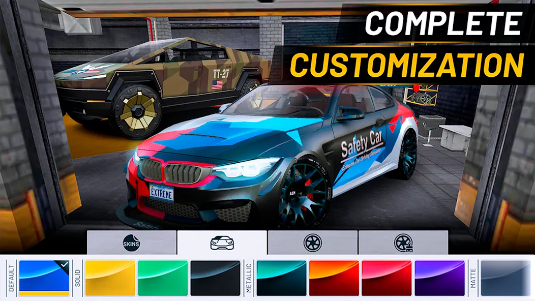 Extreme Car Driving Simulator screenshot 28