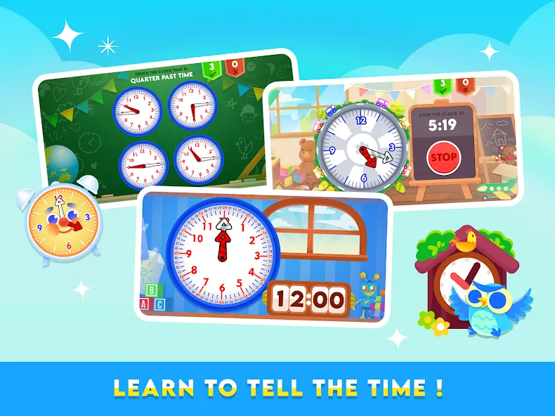 Kinderland: Toddler ABC Games screenshot 7