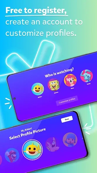Kidoodle.TV: Movies, TV, Fun! screenshot 6