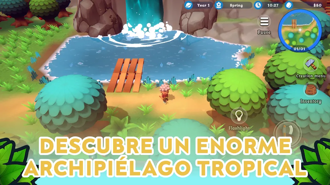 Spirit of the Island screenshot 5
