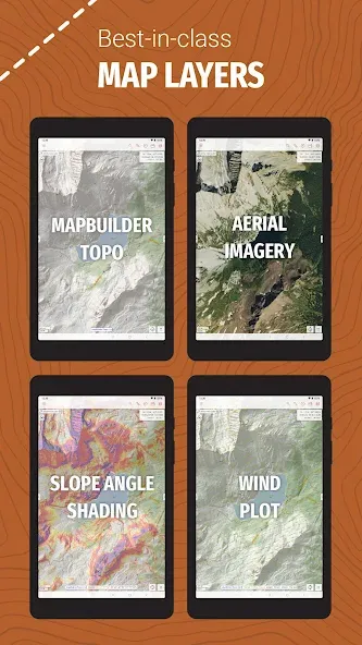 CalTopo screenshot 11